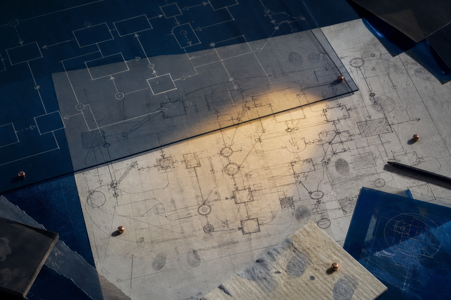 Why process design must begin with observed work, employee evidence, exceptions and operating data rather than assumptions.