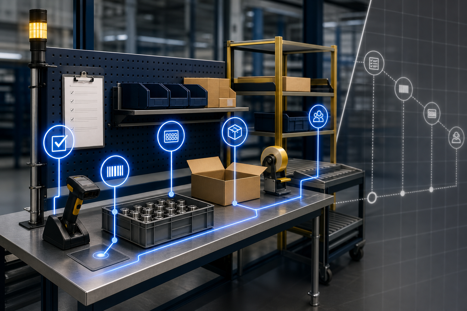 Operational software adoption breaks when data entry and workflow design ignore the physical context of the people doing the work.