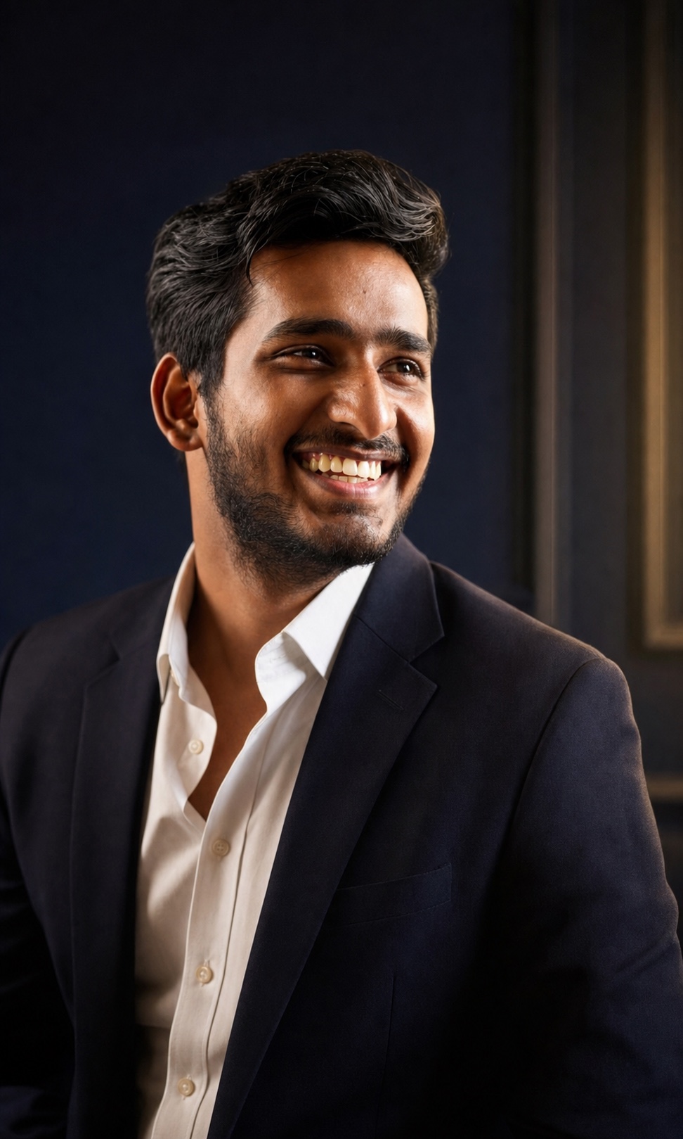 Arish Ragaventhra, Founder and Lead Advisor of Ragaventhra Systems